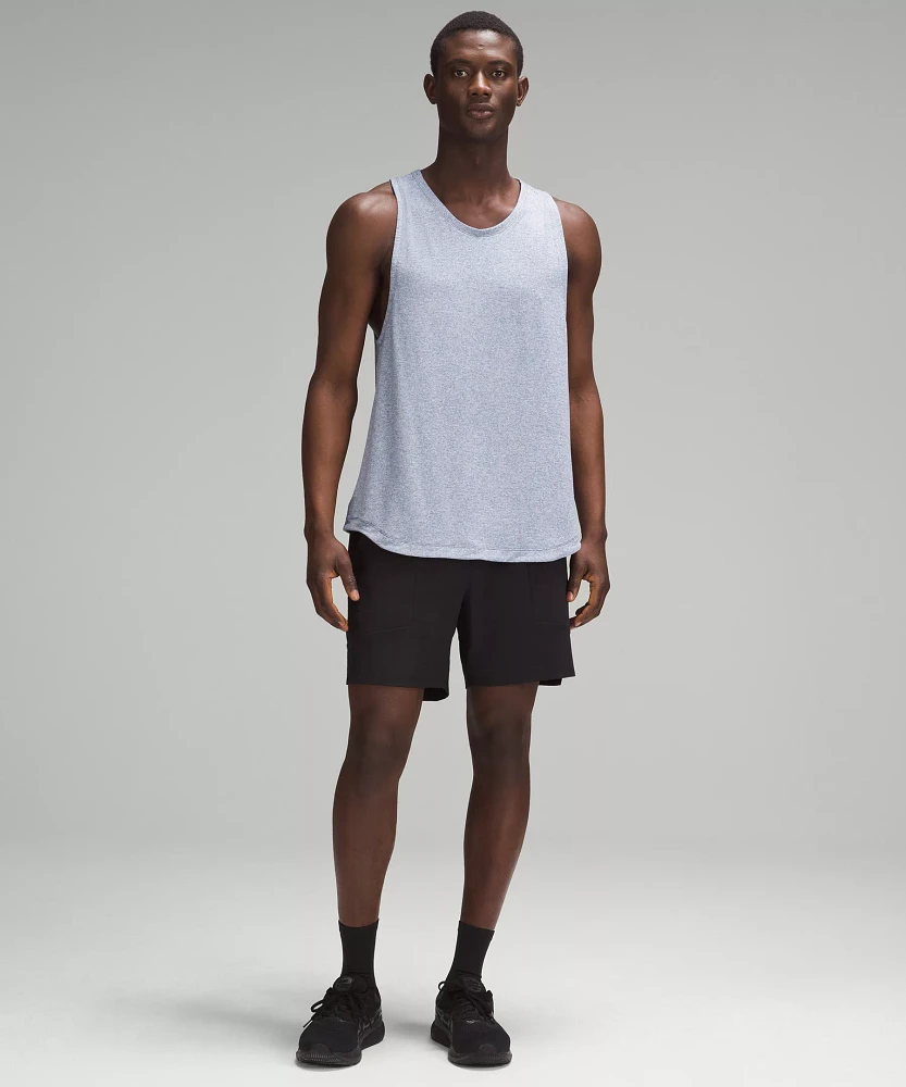 License to Train Tank Top | Men's Sleeveless & Tops