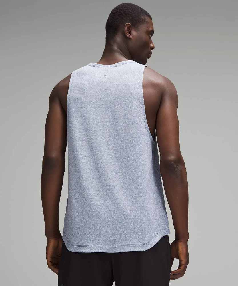 License to Train Tank Top | Men's Sleeveless & Tops