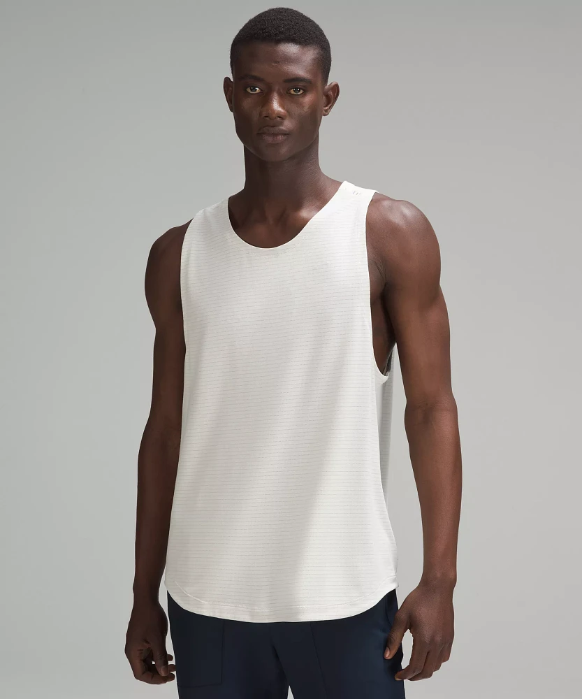 License to Train Tank Top | Men's Sleeveless & Tops