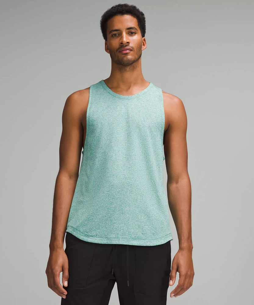 License to Train Tank Top | Men's Sleeveless & Tops