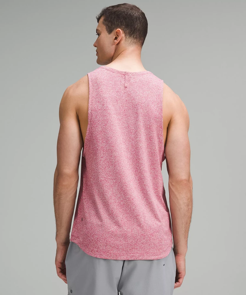 License to Train Tank Top | Men's Sleeveless & Tops