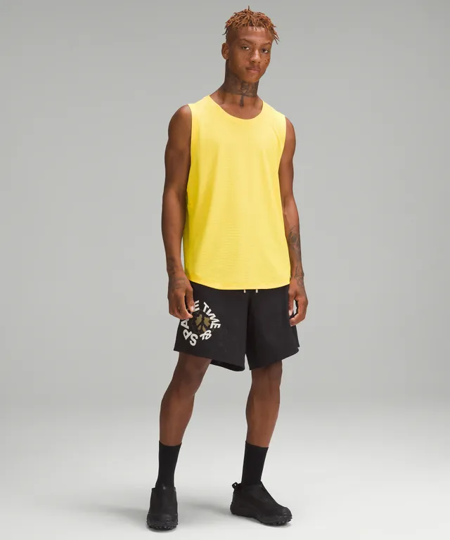 Lightweight Stretch Running Tank Top *Airflow