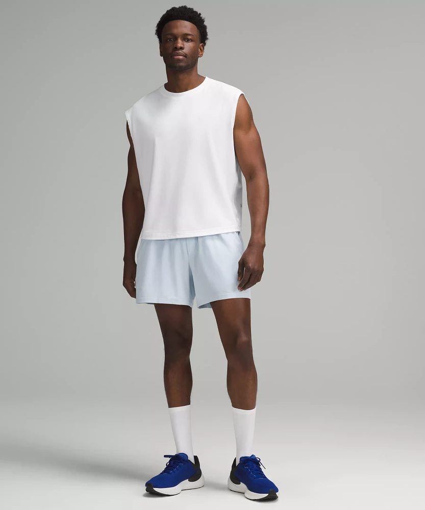 Mesh Training Tank Top | Men's Sleeveless & Tops