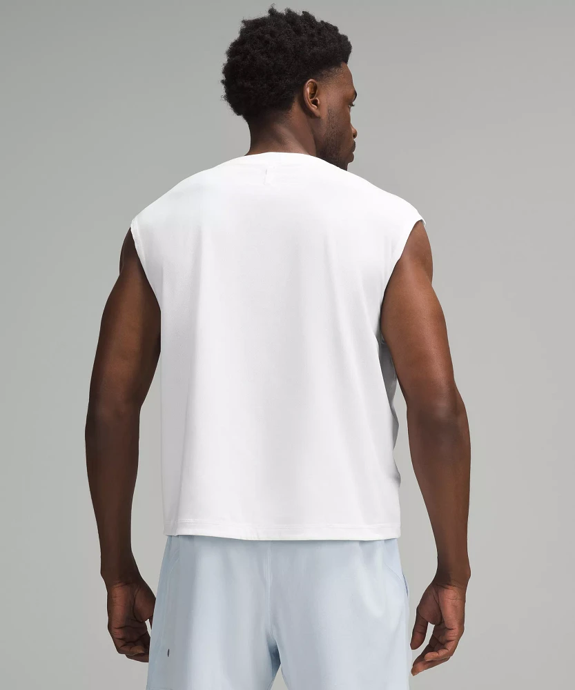 Mesh Training Tank Top | Men's Sleeveless & Tops