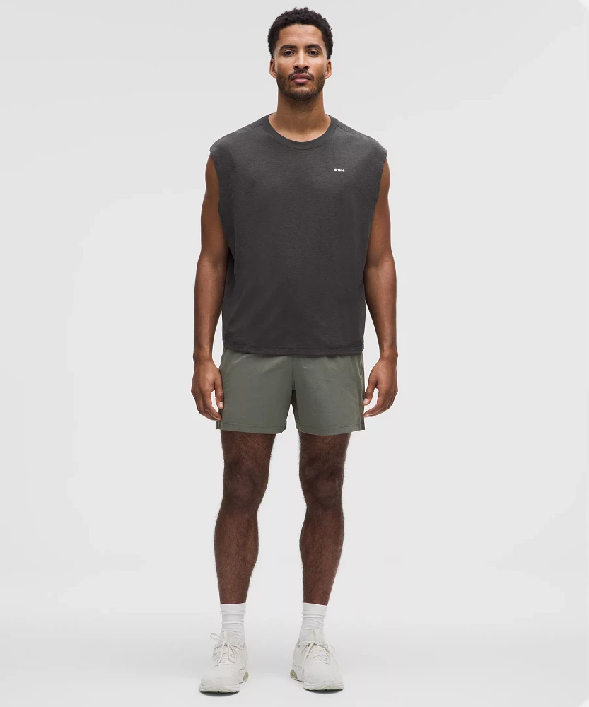 Mesh Training Tank Top | Men's Sleeveless & Tops