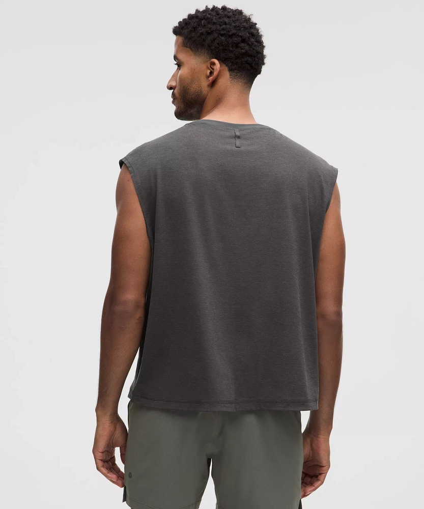 Mesh Training Tank Top | Men's Sleeveless & Tops