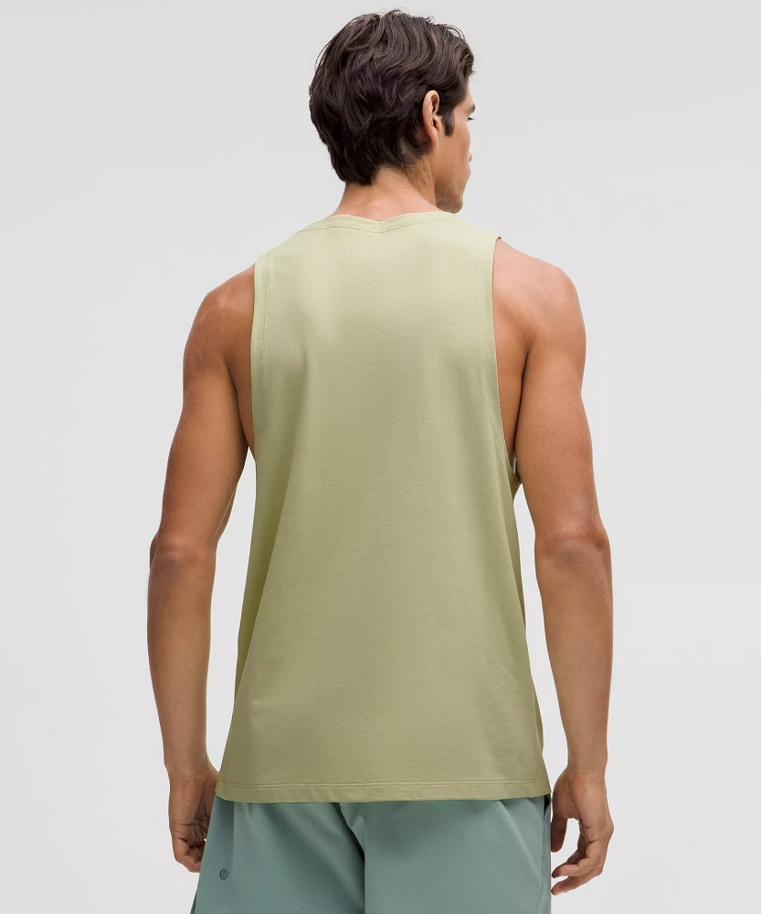 Zeroed Tank | Men's Sleeveless & Tops