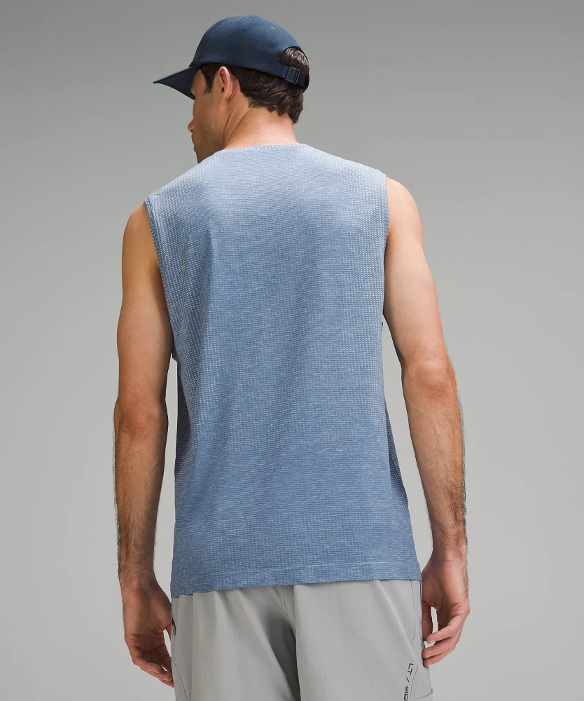 Metal Vent Tech Sleeveless Shirt | Men's & Tank Tops