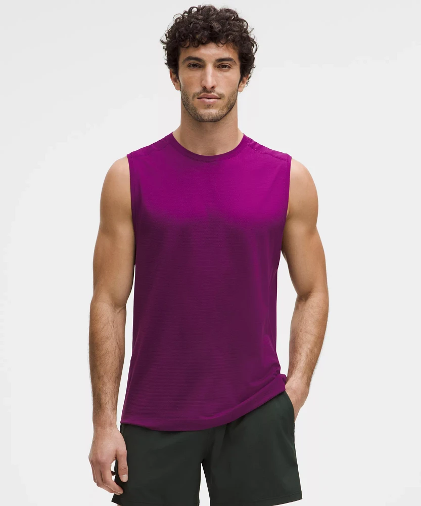 Metal Vent Tech Sleeveless Shirt | Men's & Tank Tops