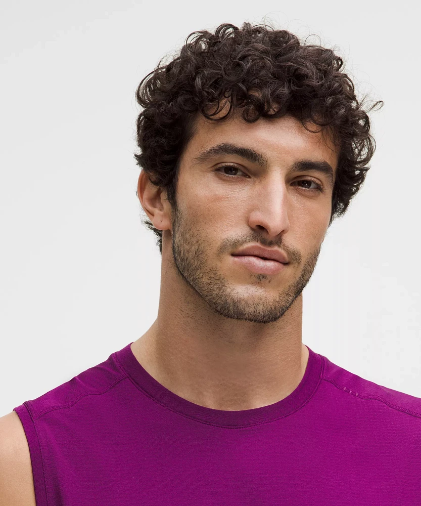 Metal Vent Tech Sleeveless Shirt | Men's & Tank Tops