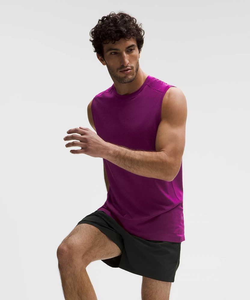 Metal Vent Tech Sleeveless Shirt | Men's & Tank Tops