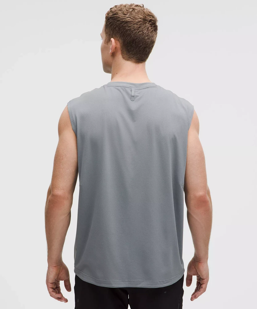 EasySet Training Sleeveless Shirt | Men's & Tank Tops