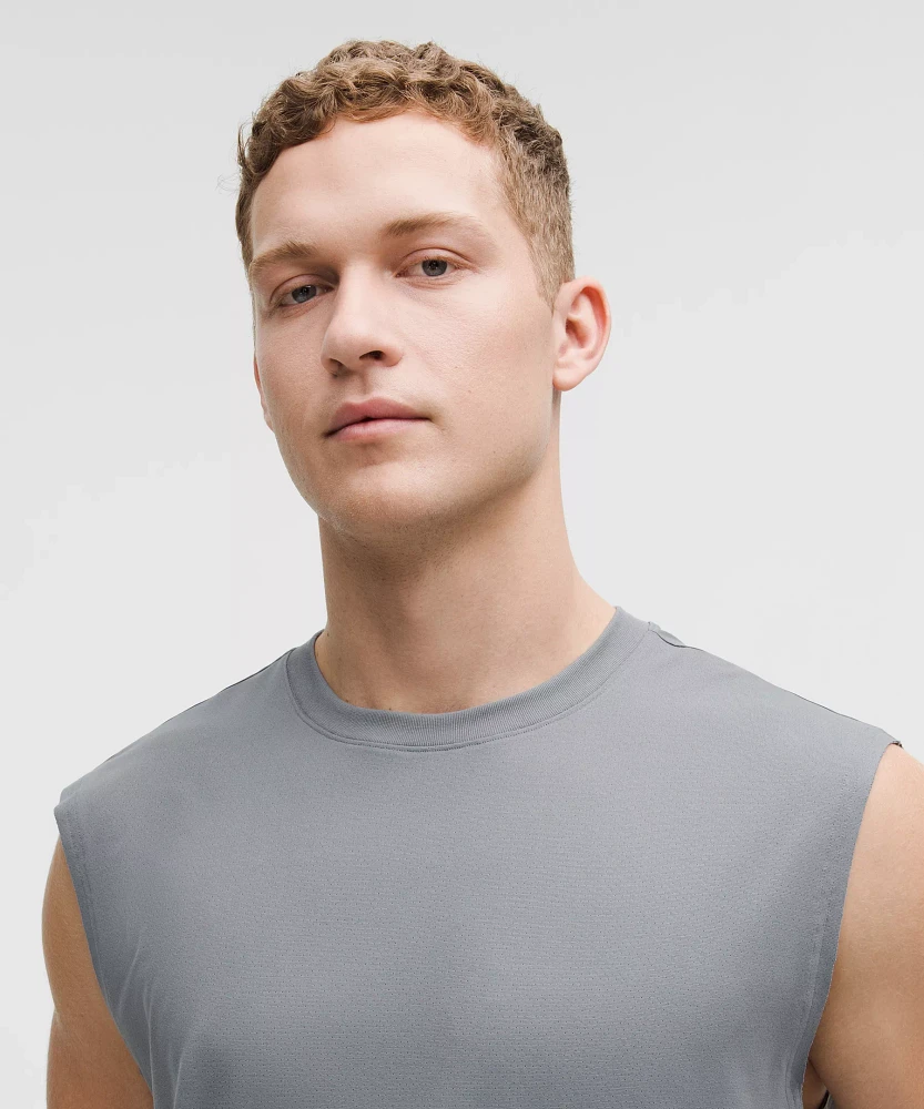 EasySet Training Sleeveless Shirt | Men's & Tank Tops