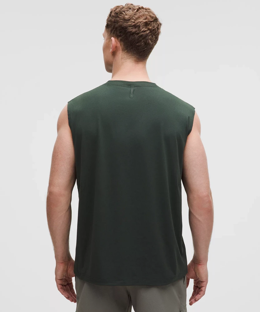 EasySet Training Sleeveless Shirt | Men's & Tank Tops