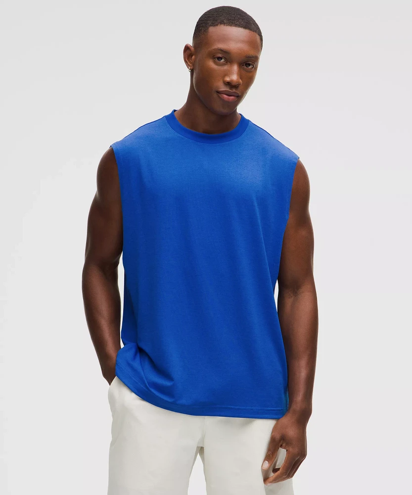 EasySet Training Sleeveless Shirt | Men's & Tank Tops