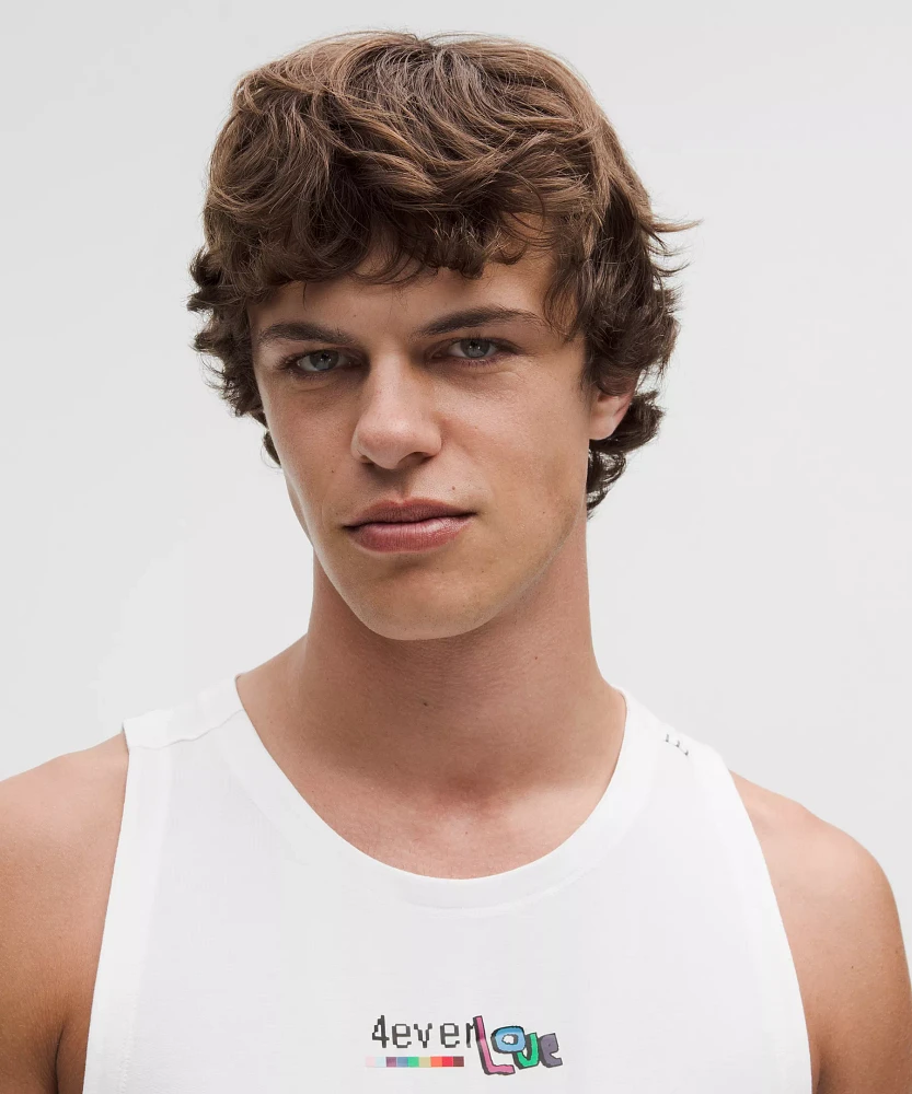 Zeroed Tank Top *Pride | Men's Sleeveless & Tops