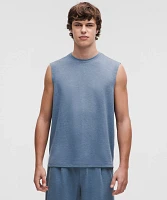 BeCalm Relaxed-Fit Sleeveless Shirt | Men's & Tank Tops