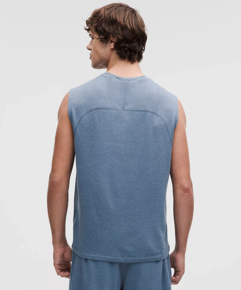 BeCalm Relaxed-Fit Sleeveless Shirt | Men's & Tank Tops