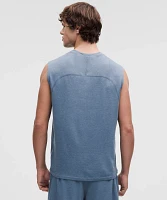 BeCalm Relaxed-Fit Sleeveless Shirt | Men's & Tank Tops