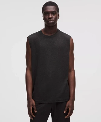 BeCalm Relaxed-Fit Sleeveless Shirt | Men's & Tank Tops