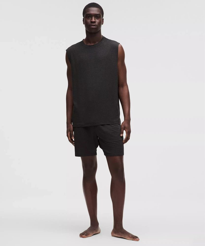 BeCalm Relaxed-Fit Sleeveless Shirt | Men's & Tank Tops