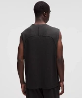 BeCalm Relaxed-Fit Sleeveless Shirt | Men's & Tank Tops