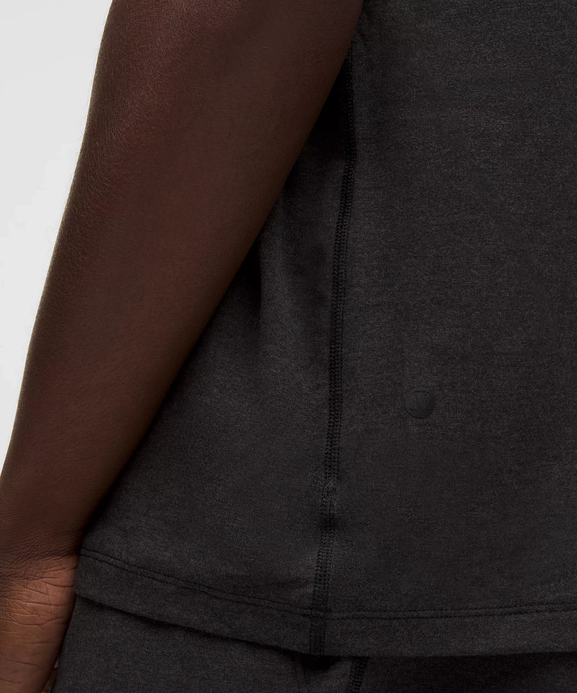 BeCalm Relaxed-Fit Sleeveless Shirt | Men's & Tank Tops