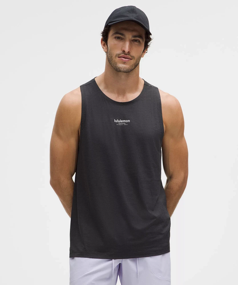 Lightweight Knit Workout Tank Top | Men's Sleeveless & Tops