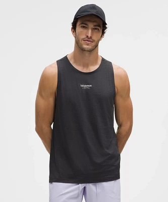 Lightweight Knit Workout Tank Top | Men's Sleeveless & Tops
