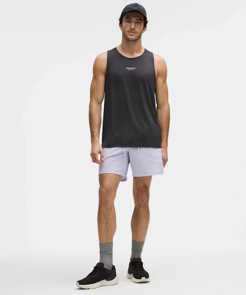 Lightweight Knit Workout Tank Top | Men's Sleeveless & Tops