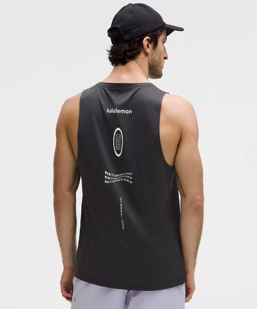 Lightweight Knit Workout Tank Top | Men's Sleeveless & Tops