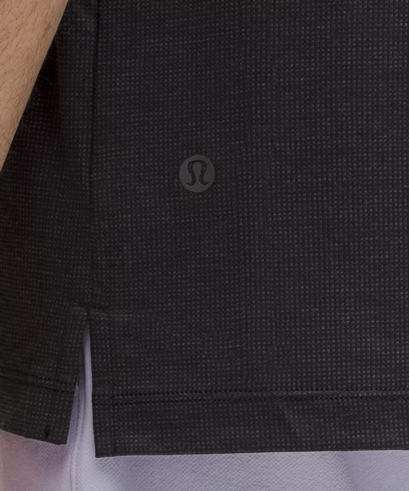 Lightweight Knit Workout Tank Top | Men's Sleeveless & Tops