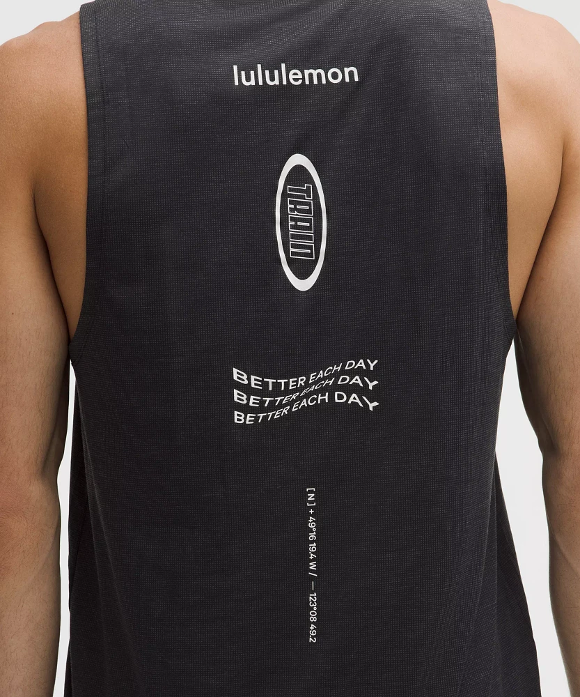 Lightweight Knit Workout Tank Top | Men's Sleeveless & Tops