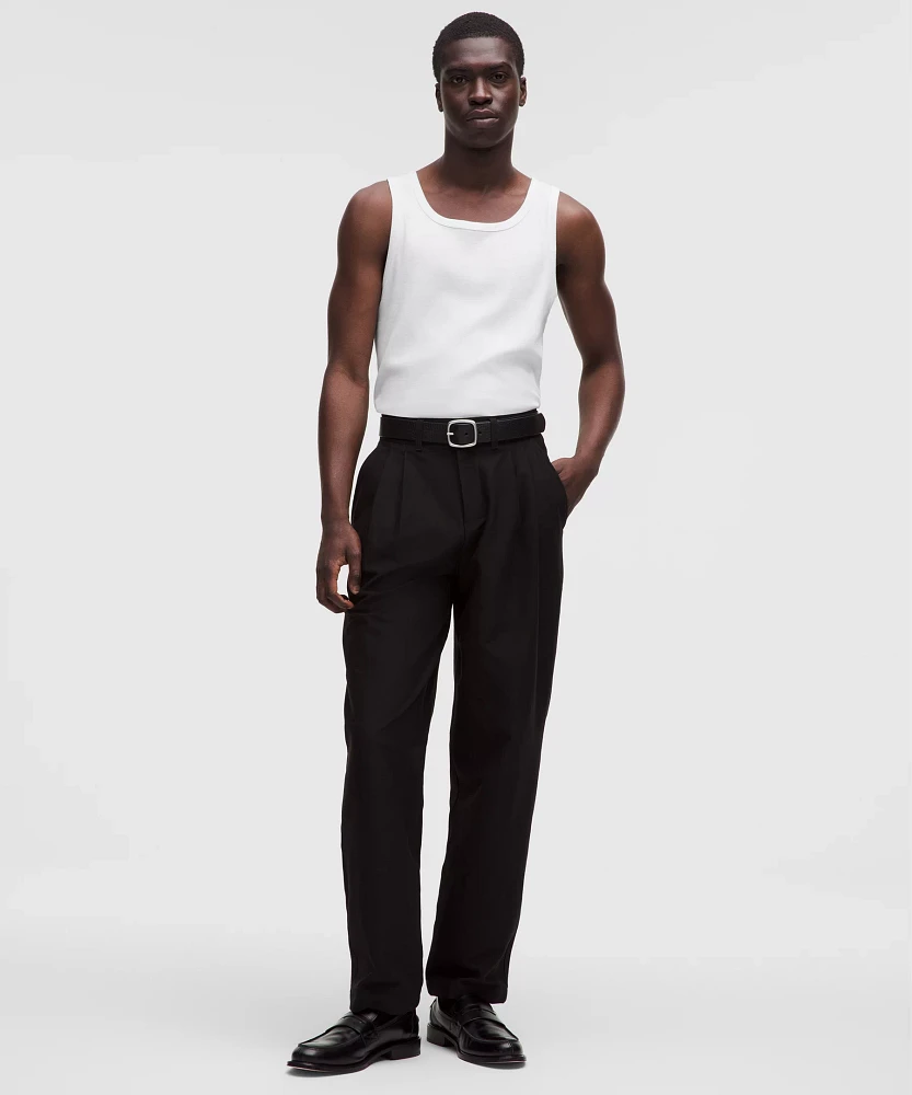 Ribbed Modal Tank Top | Men's Sleeveless & Tops