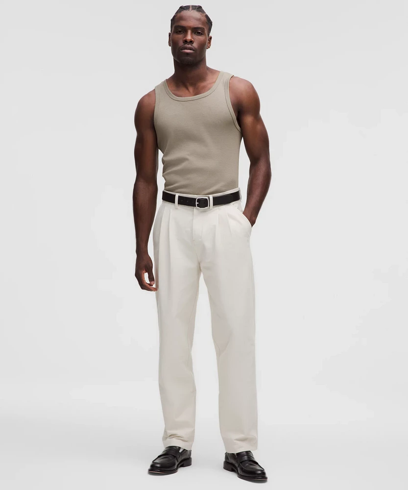 Ribbed Modal Tank Top | Men's Sleeveless & Tops