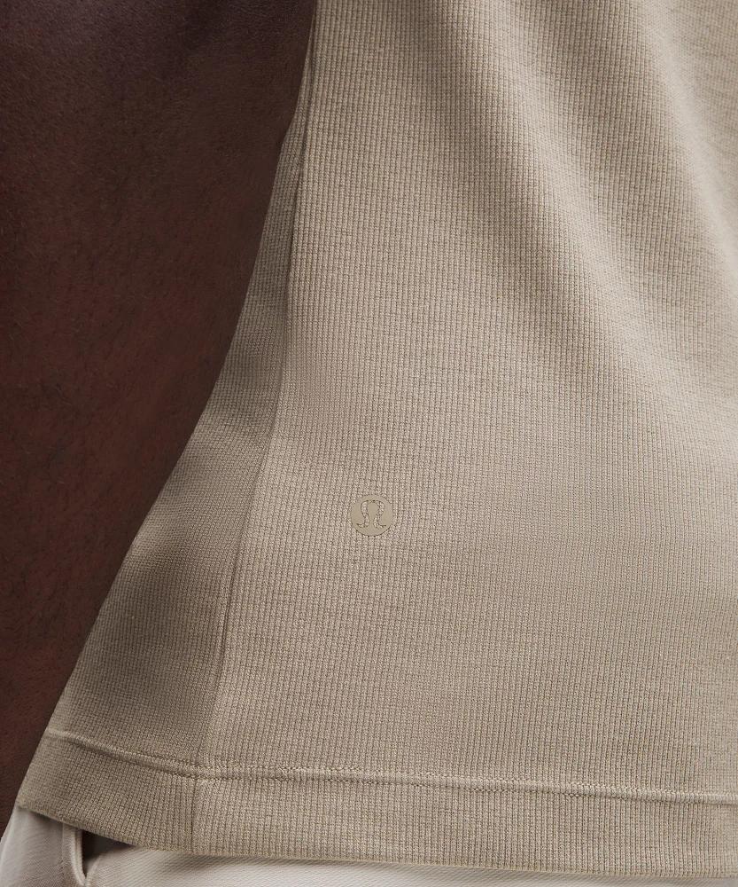 Ribbed Modal Tank Top | Men's Sleeveless & Tops