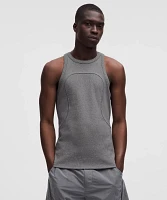 Ribbed Cotton Tight-Fit Tank Top *SLNSH Collection | Men's Sleeveless & Tops