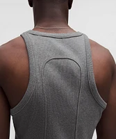 Ribbed Cotton Tight-Fit Tank Top *SLNSH Collection | Men's Sleeveless & Tops