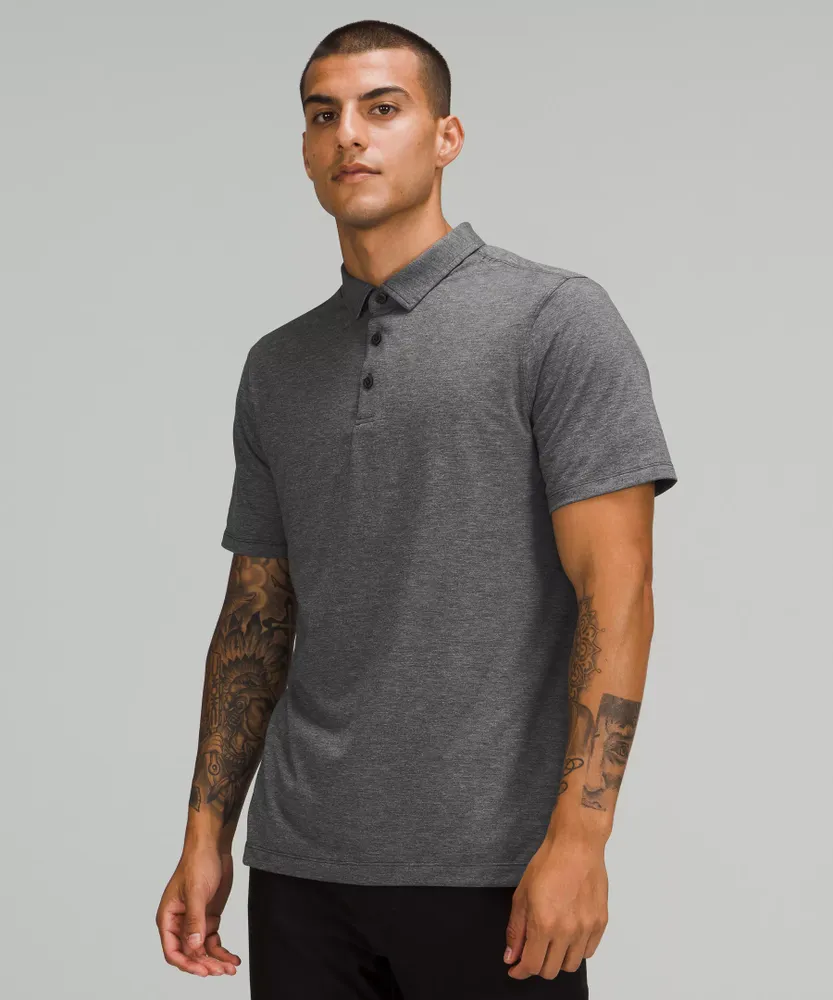 Evolution Short-Sleeve Polo Shirt | Men's Short Sleeve Shirts & Tee's