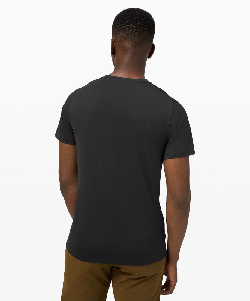 lululemon Fundamental V-Neck T-Shirt | Men's Short Sleeve Shirts & Tee's