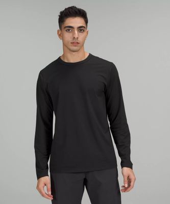 lululemon Fundamental Long-Sleeve Shirt | Men's Long Sleeve Shirts