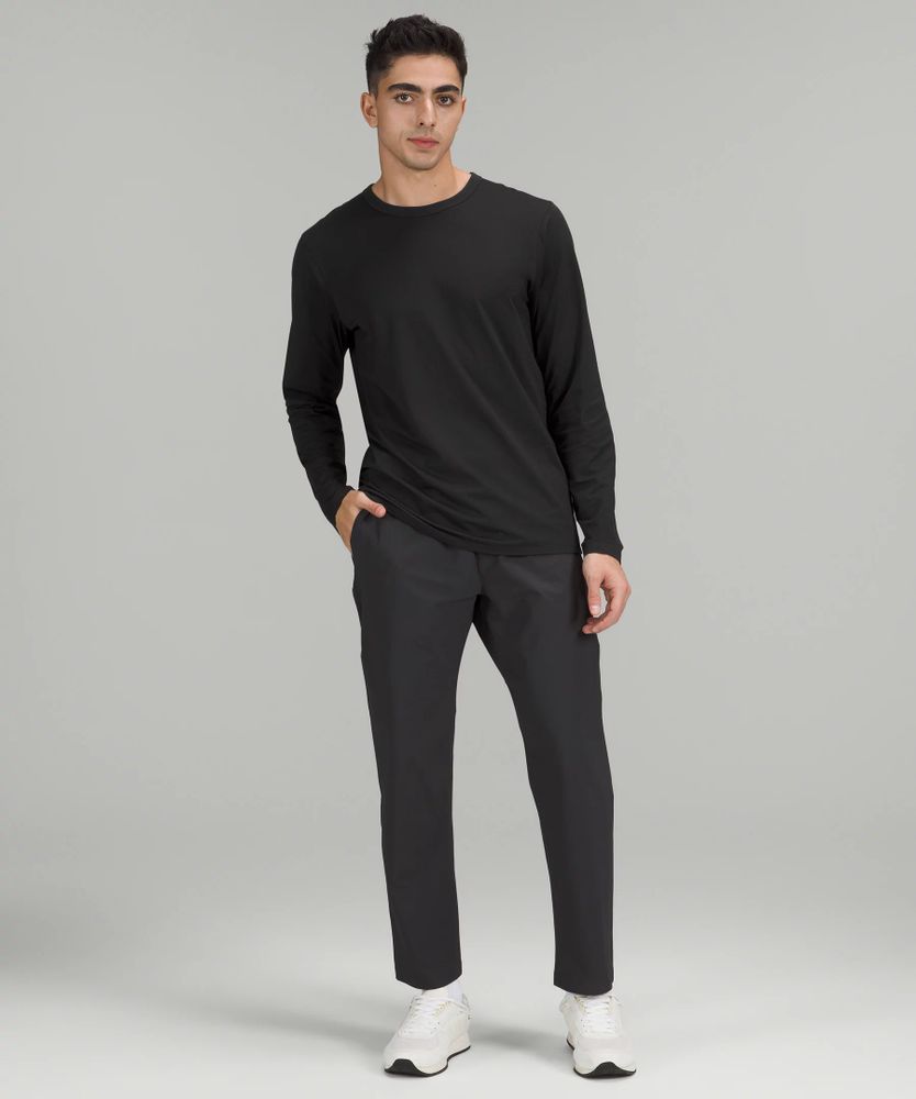 lululemon Fundamental Long-Sleeve Shirt | Men's Long Sleeve Shirts