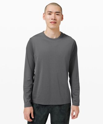 lululemon Fundamental Long-Sleeve Shirt | Men's Long Sleeve Shirts