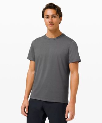 lululemon Fundamental T-Shirt | Men's Short Sleeve Shirts & Tee's