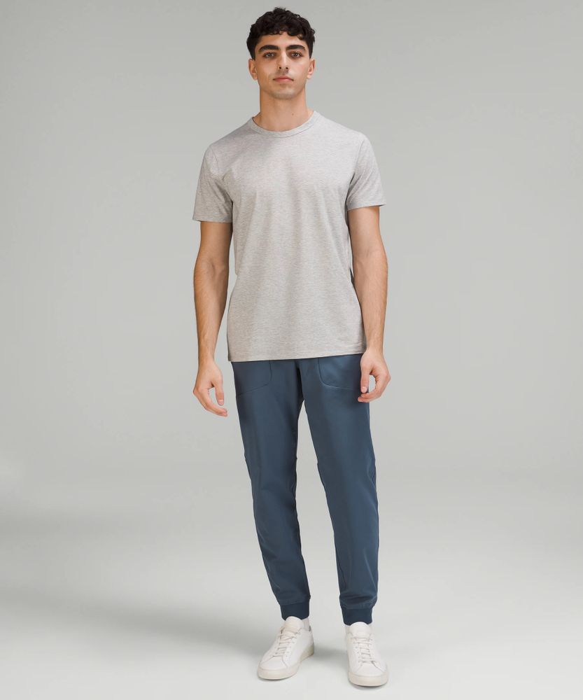 lululemon Fundamental T-Shirt | Men's Short Sleeve Shirts & Tee's