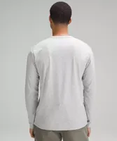 lululemon Fundamental Long-Sleeve Shirt | Men's Long Sleeve Shirts