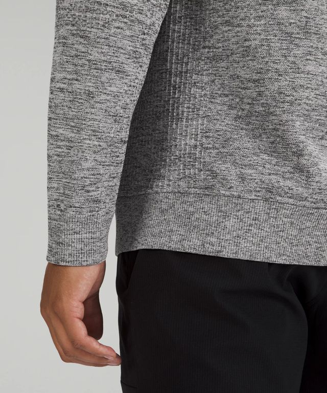 Engineered Warmth Long-Sleeve Crew