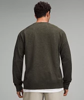 Engineered Warmth Long-Sleeve Crew | Men's Hoodies & Sweatshirts