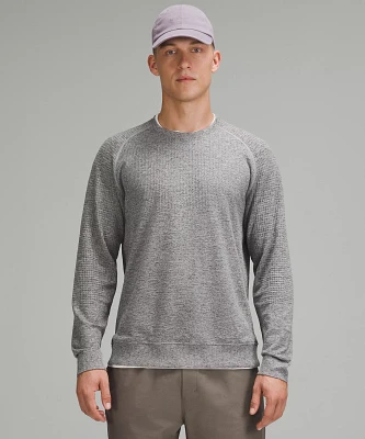 Engineered Warmth Long-Sleeve Crew | Men's Sweaters