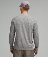 Engineered Warmth Long-Sleeve Crew | Men's Sweaters